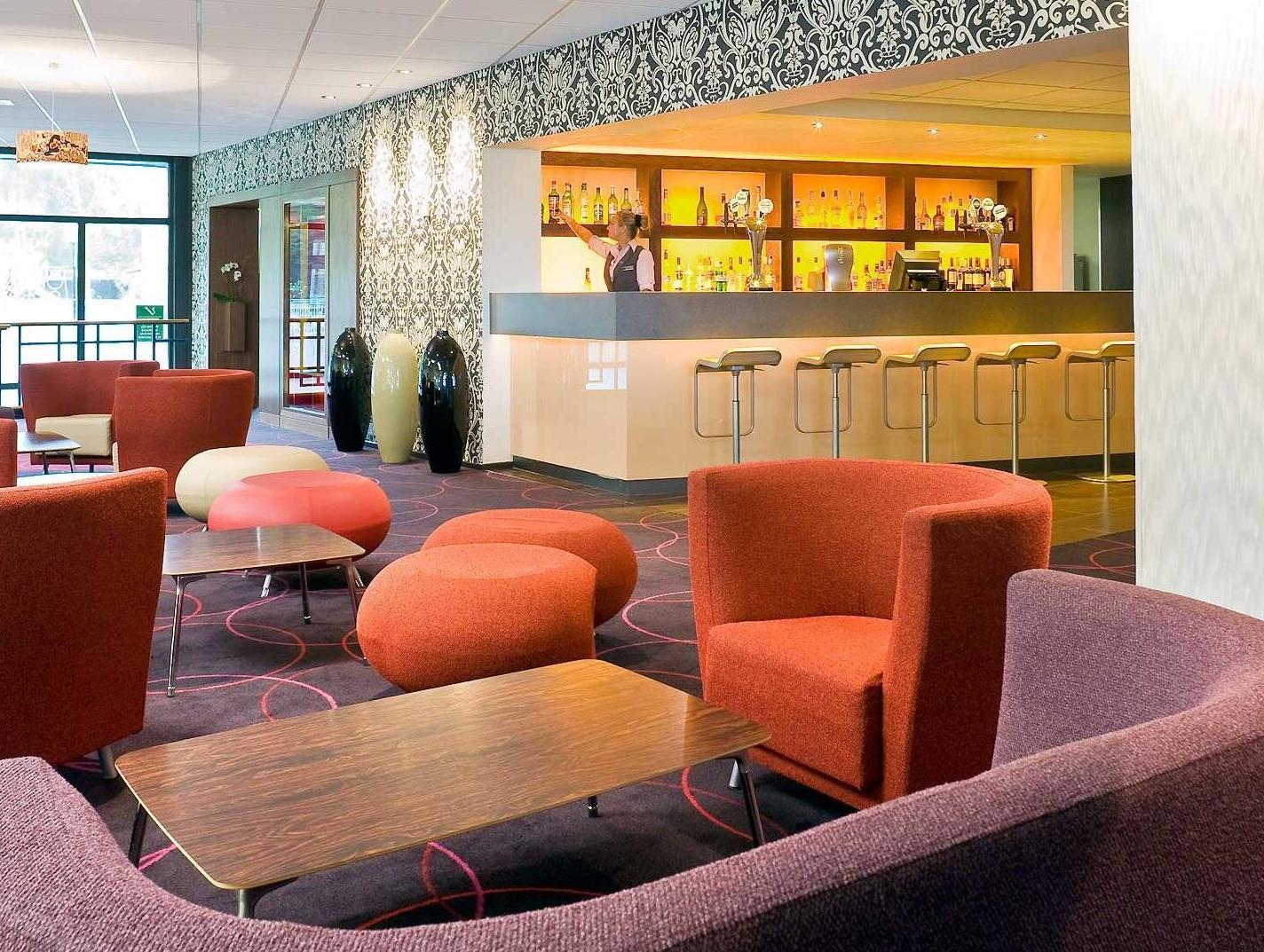 Novotel Coventry Exterior foto