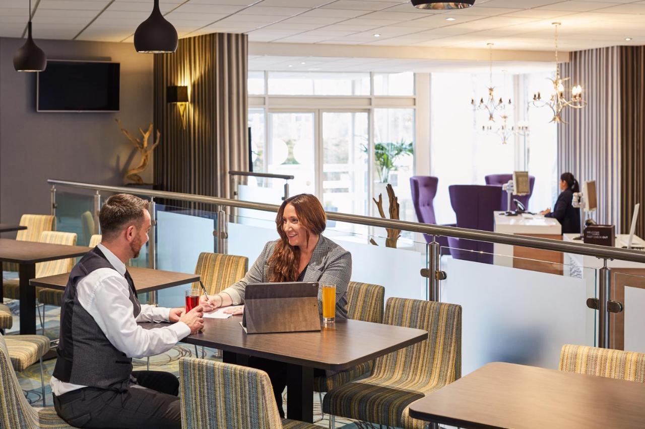 Novotel Coventry Exterior foto